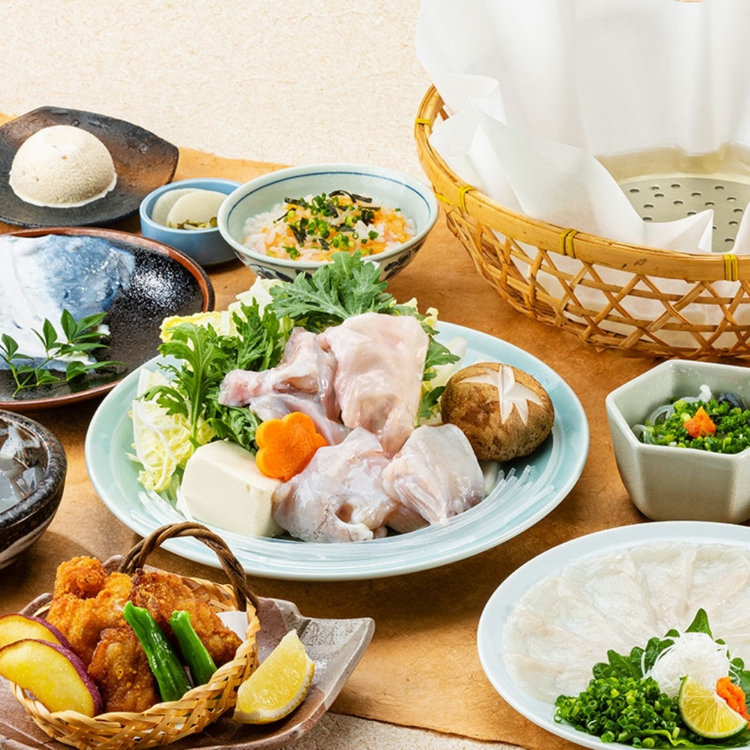 玄品 とらふぐ料理専門店