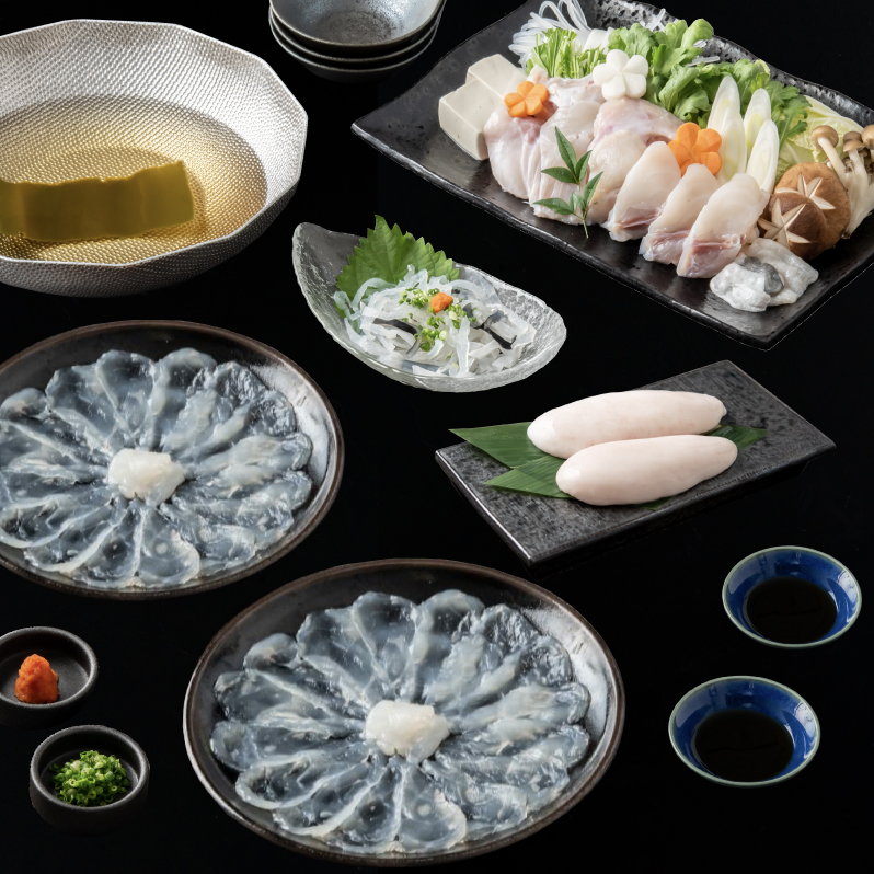 玄品 とらふぐ料理専門店