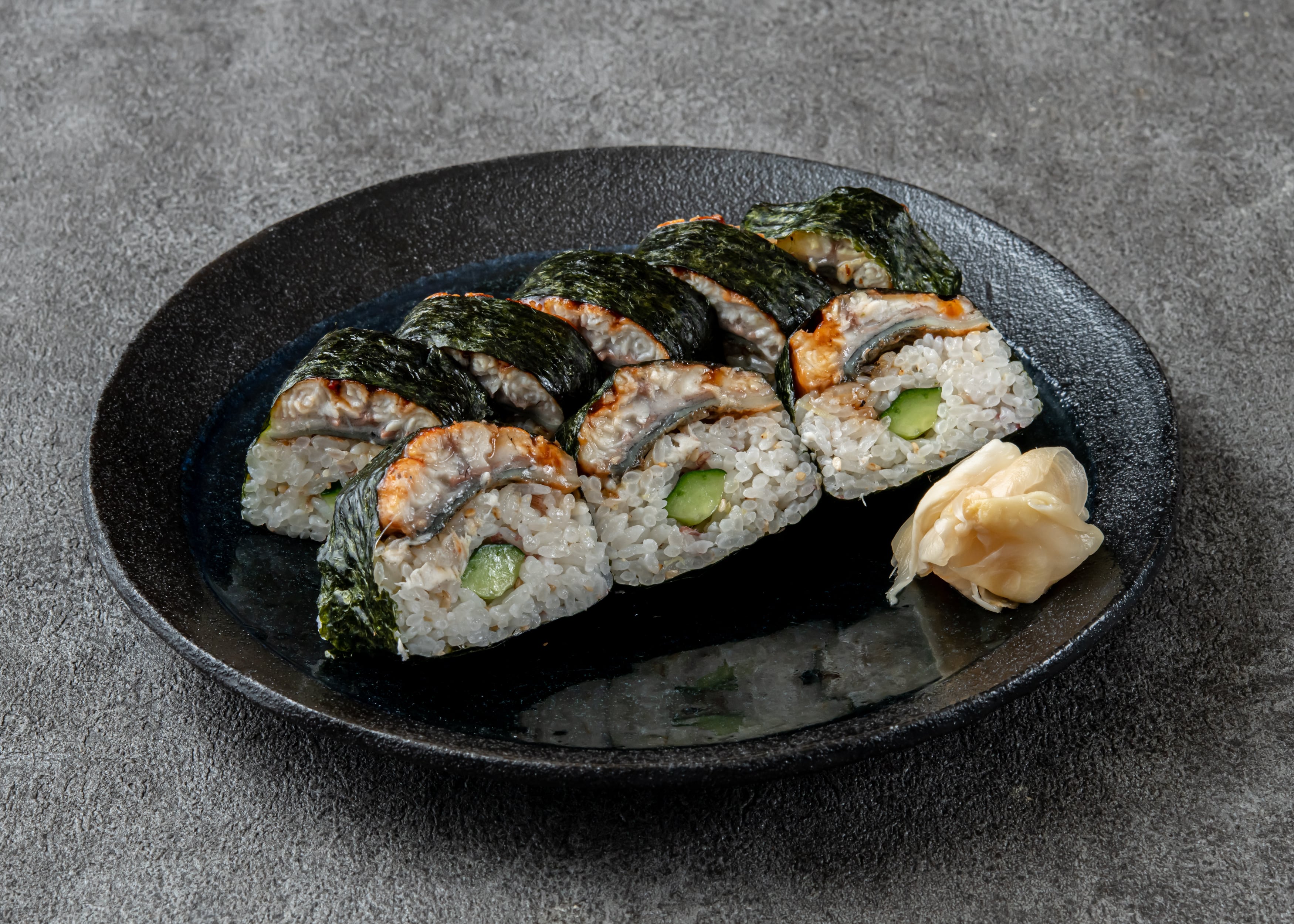 うなぎ(鰻)棒寿司