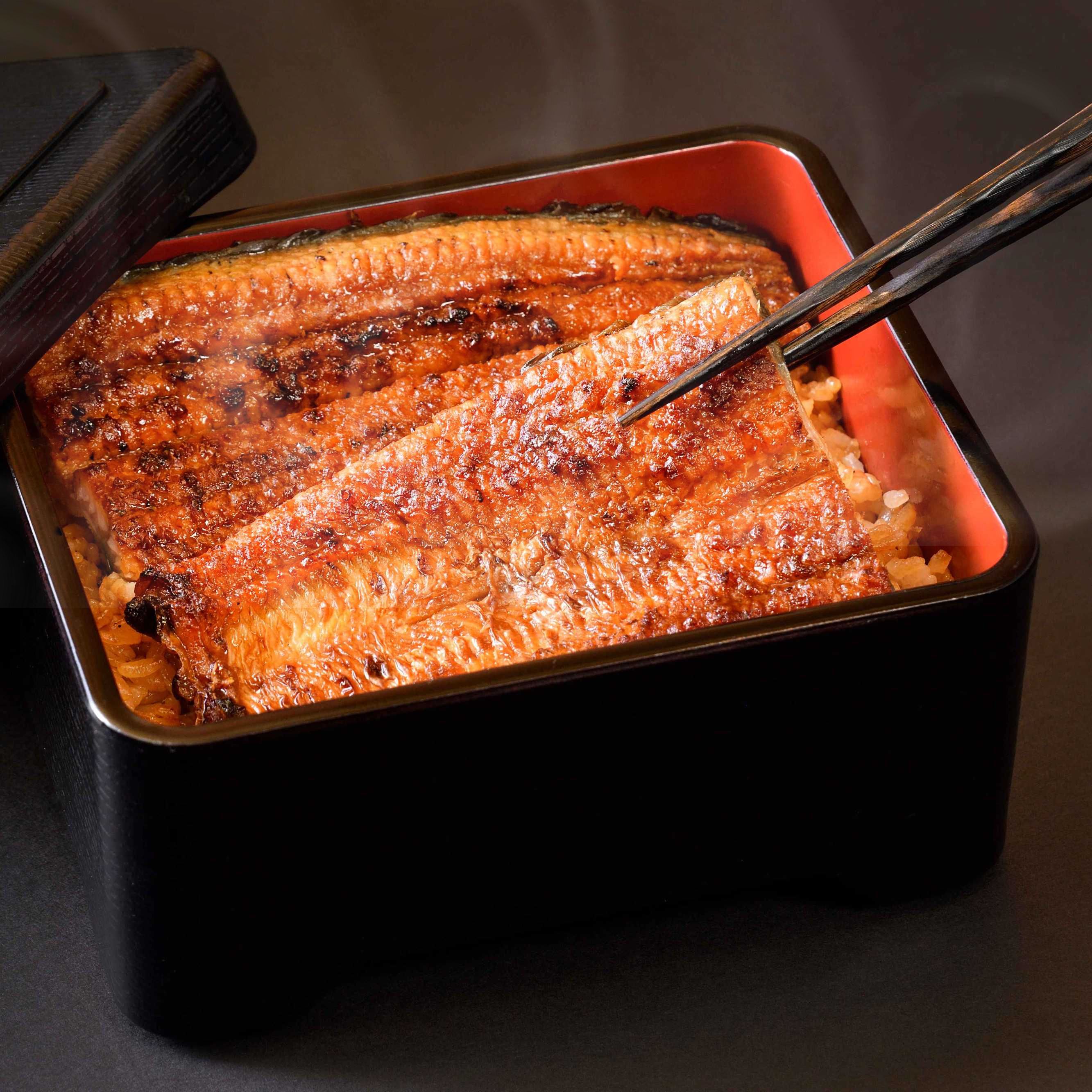 3月より販売開始！待望の【国産】鰻（うなぎ）が登場！鰻本来の味を 