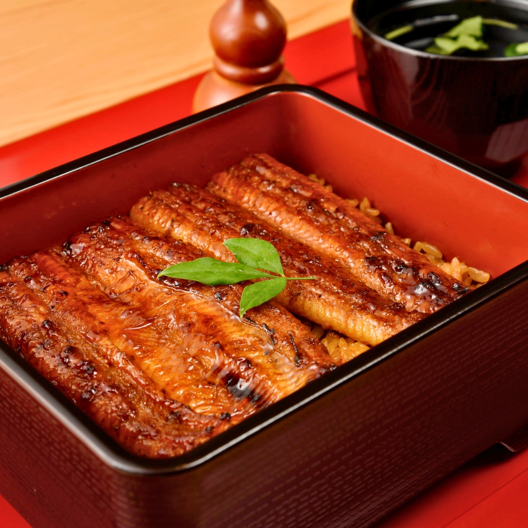 【玄品45周年】<br>記念キャンペーン第1弾<span>三河一色産 <br>鰻重 2,980円！</span><ul><li>キャンペーン</li><li>季節限定</li><li>店舗限定</li></ul>