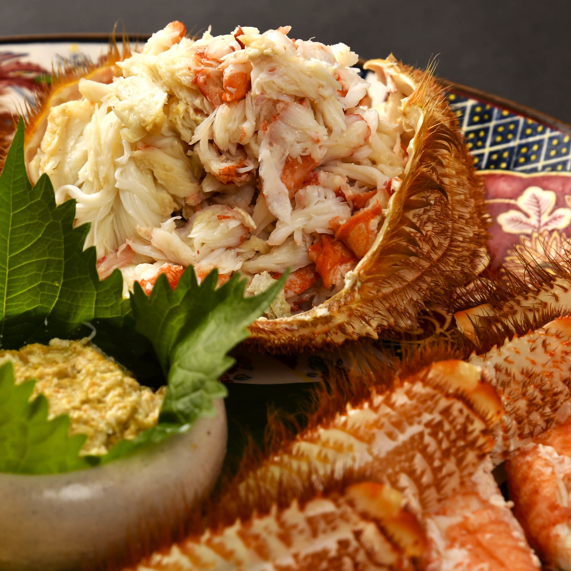 【池袋店限】定<br>北海道産 毛ガニ<span>800gの特々大サイズ<br>単品でご提供</span><ul><li></li><li></li><li>店舗限定</li></ul>