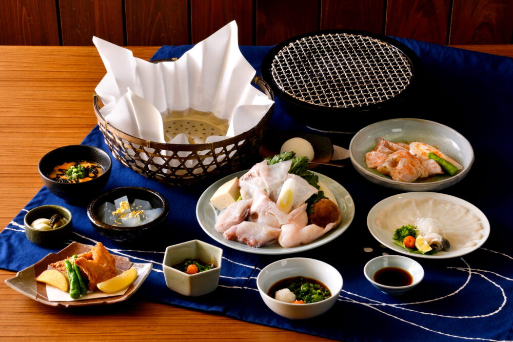 A5天然とらふぐ天然祭